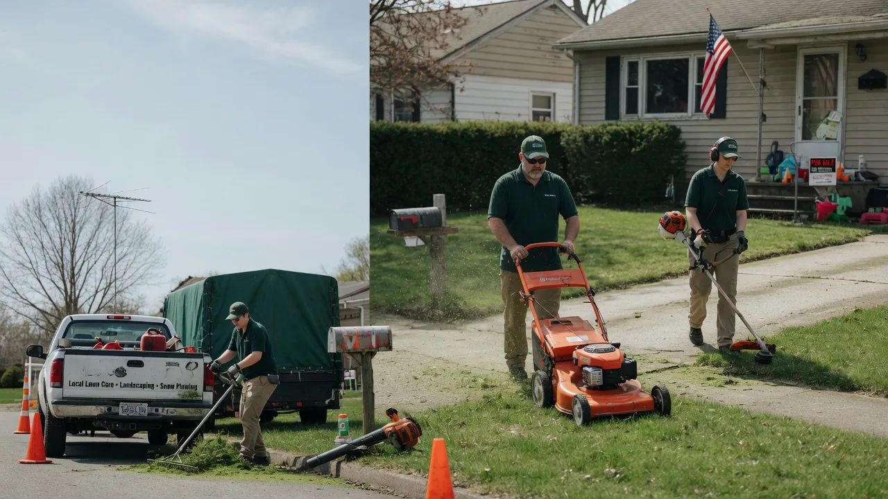 Lawn Care Services By Expert Landscaper in Saint Joseph, MI near me