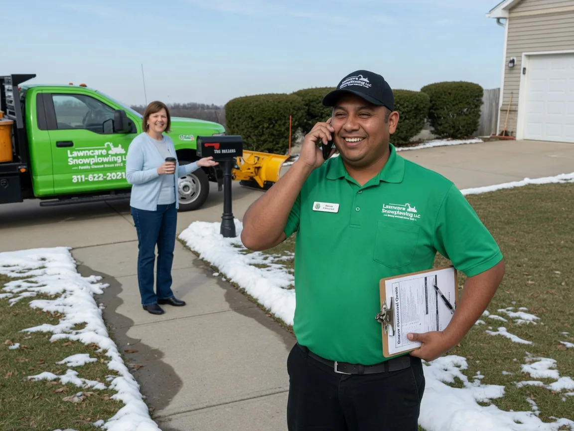 Lawn Care Services By Expert Landscaper Saint Joseph, MI FAQs